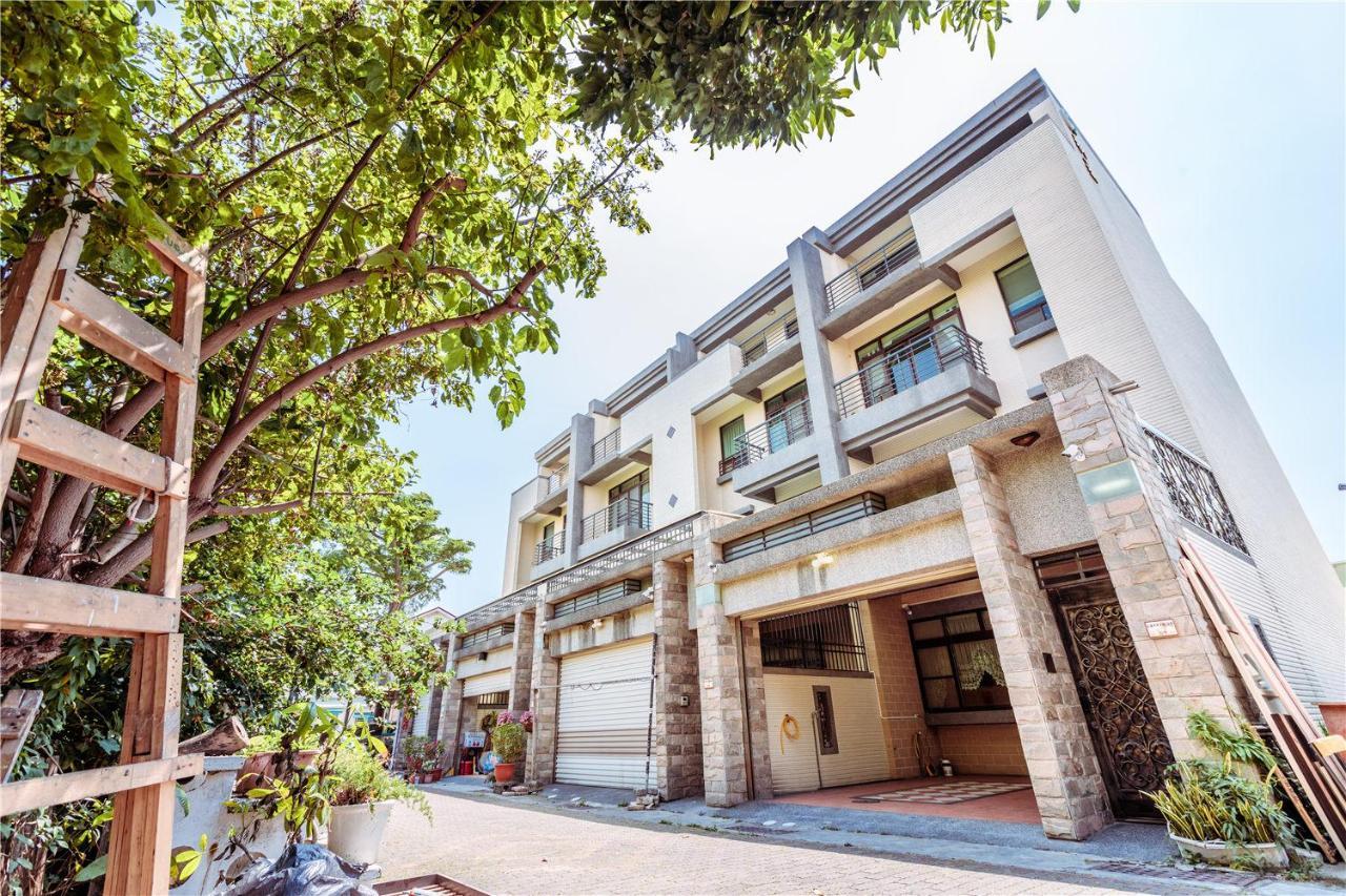 Chung Fu Inn Tongping Đài Nam Ngoại thất bức ảnh