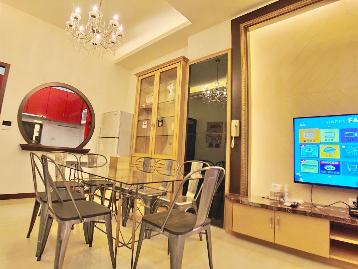 Chung Fu Inn Tongping Đài Nam Ngoại thất bức ảnh