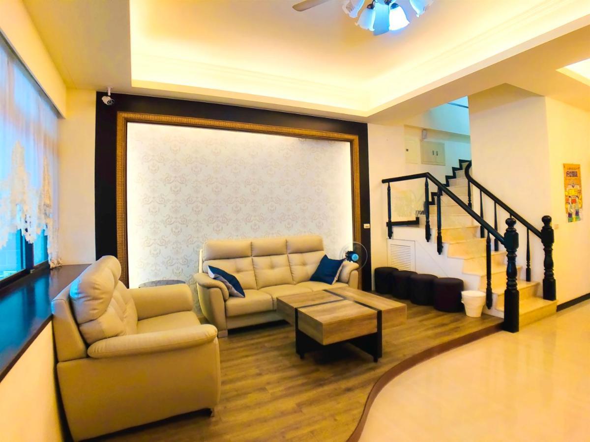 Chung Fu Inn Tongping Đài Nam Ngoại thất bức ảnh