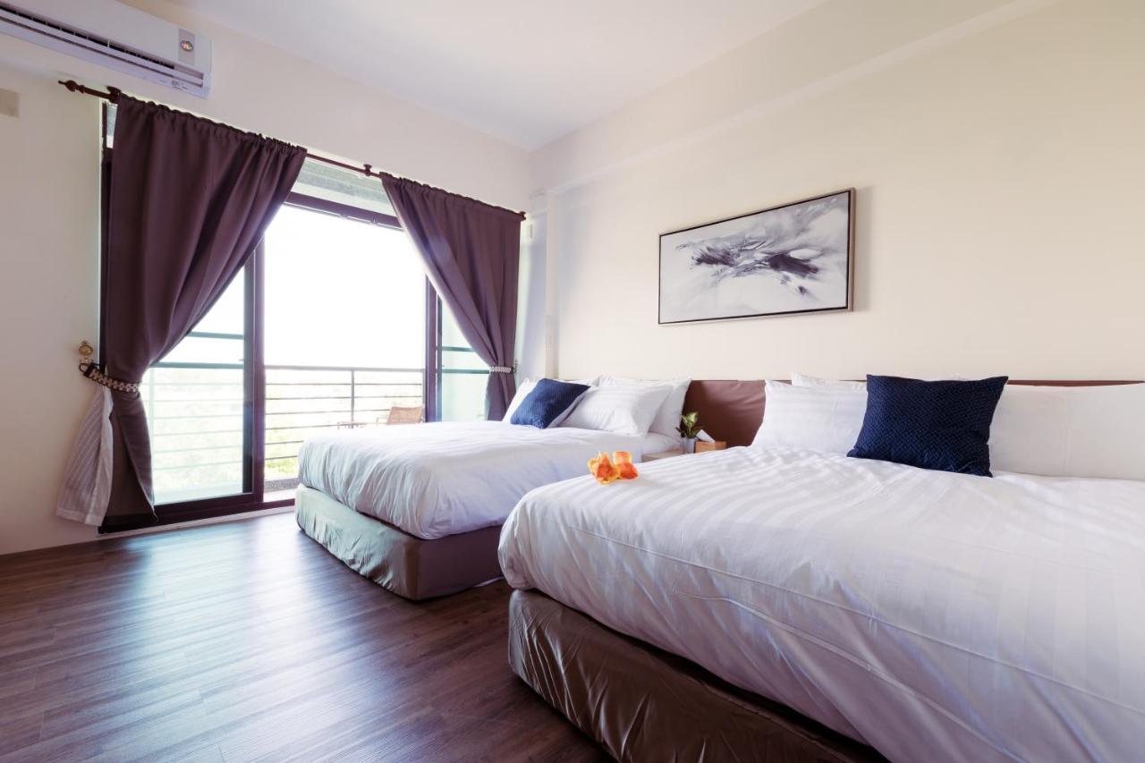 Chung Fu Inn Tongping Đài Nam Phòng bức ảnh