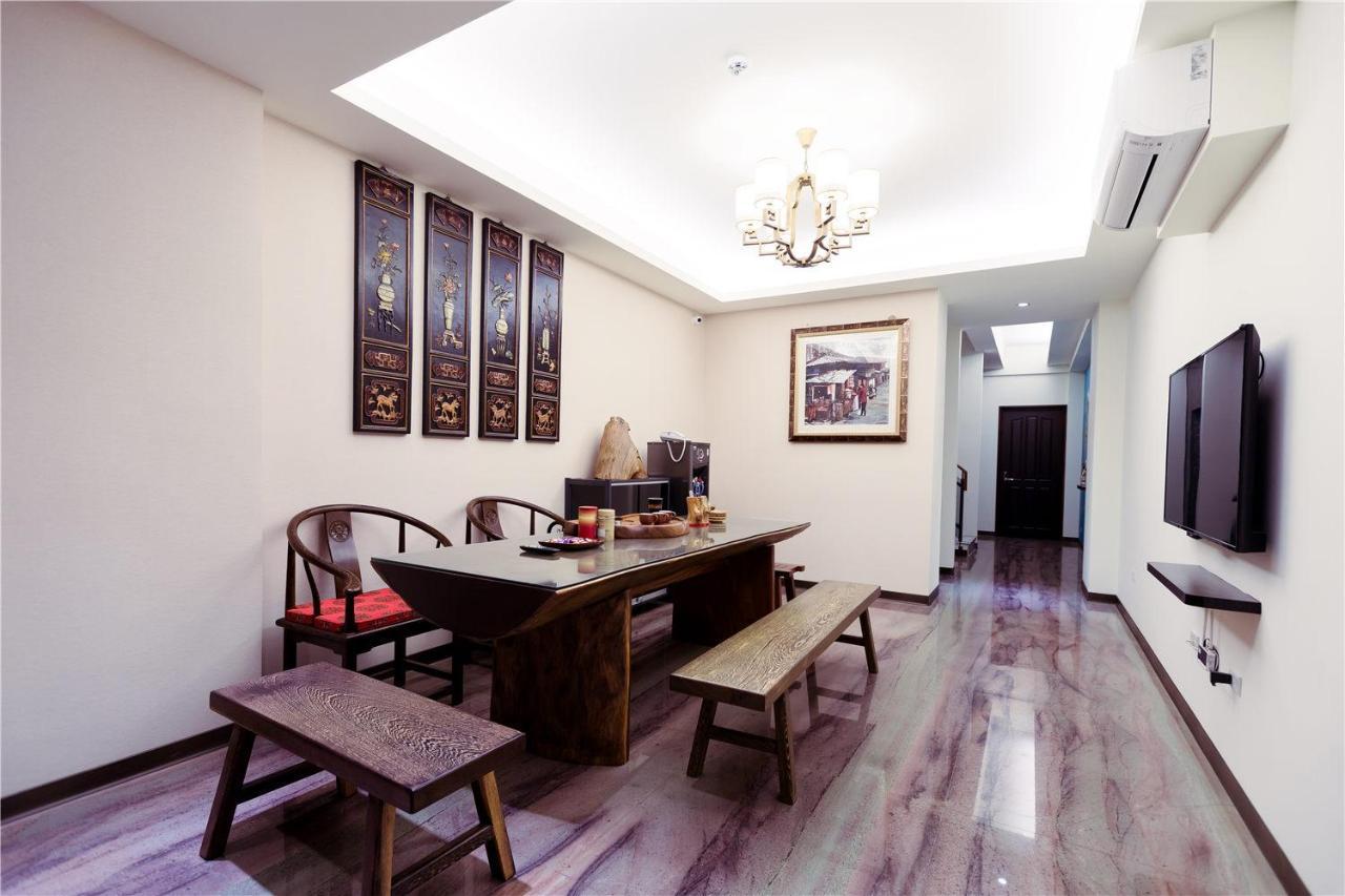 Chung Fu Inn Tongping Đài Nam Ngoại thất bức ảnh