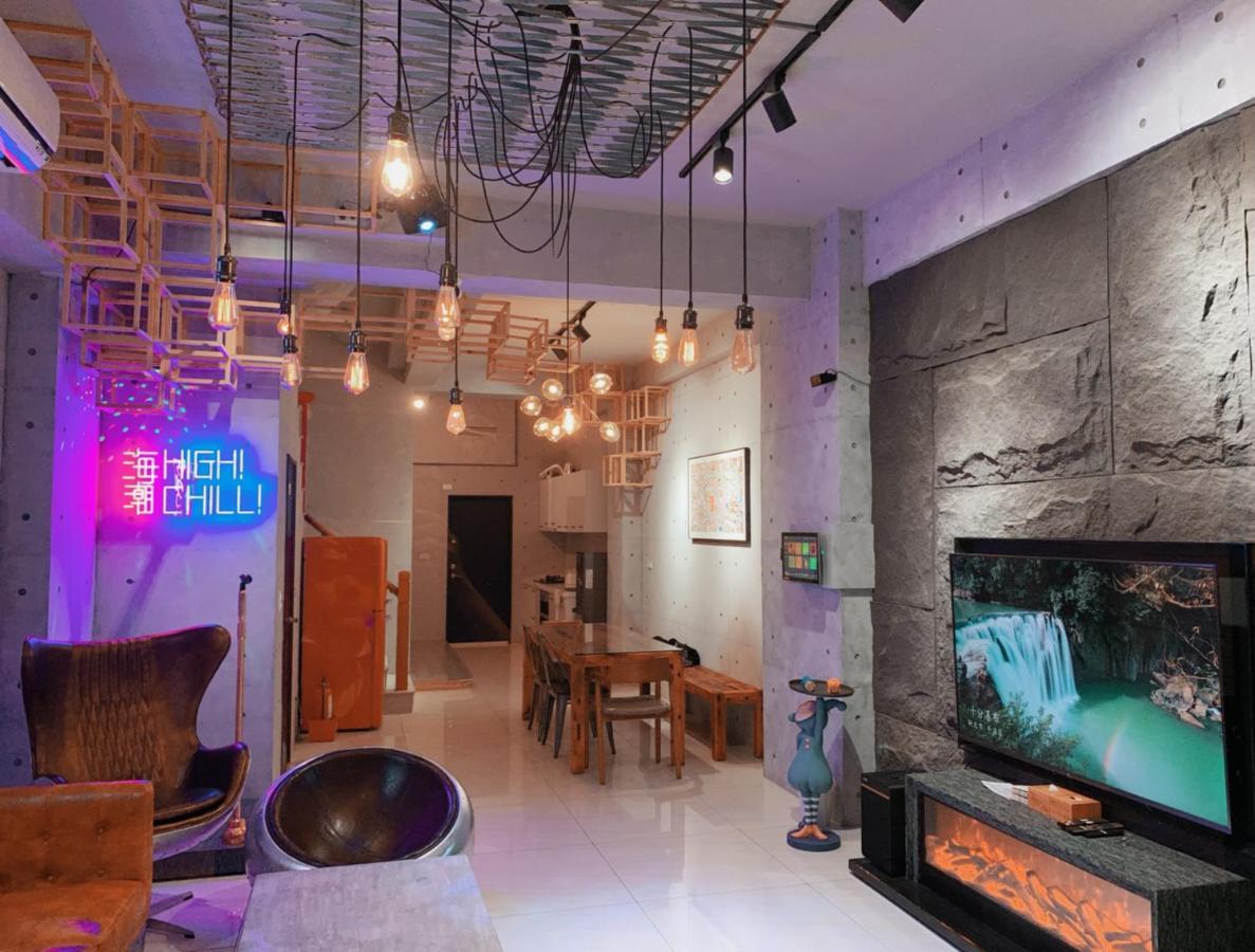 Chung Fu Inn Tongping Đài Nam Ngoại thất bức ảnh